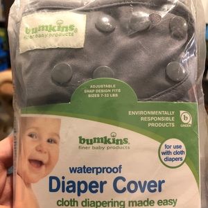 Bumpkins Waterproof Diaper Cover- Adjustable